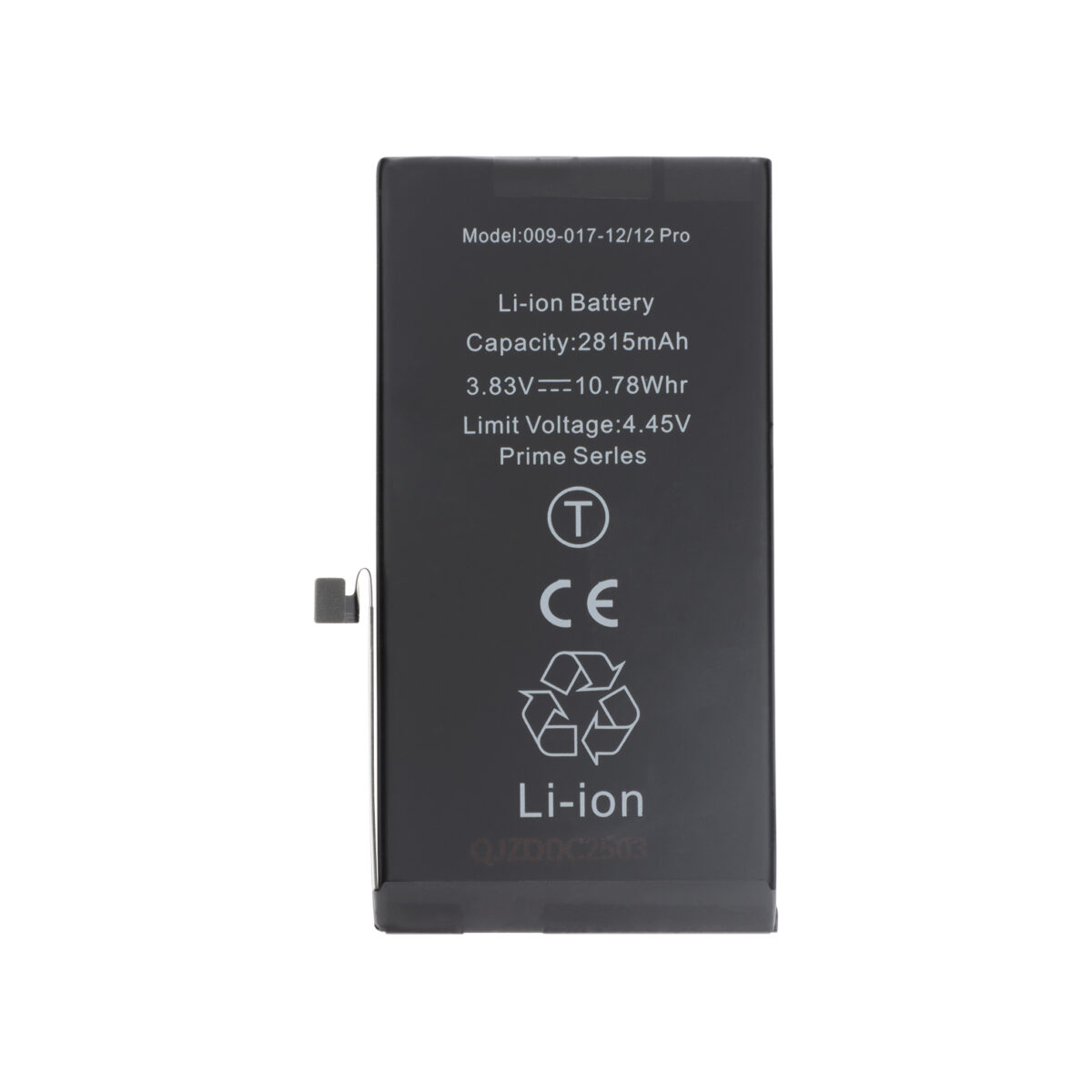 Bateria iPhone 12 e 12 Pro 2815mAh Prime