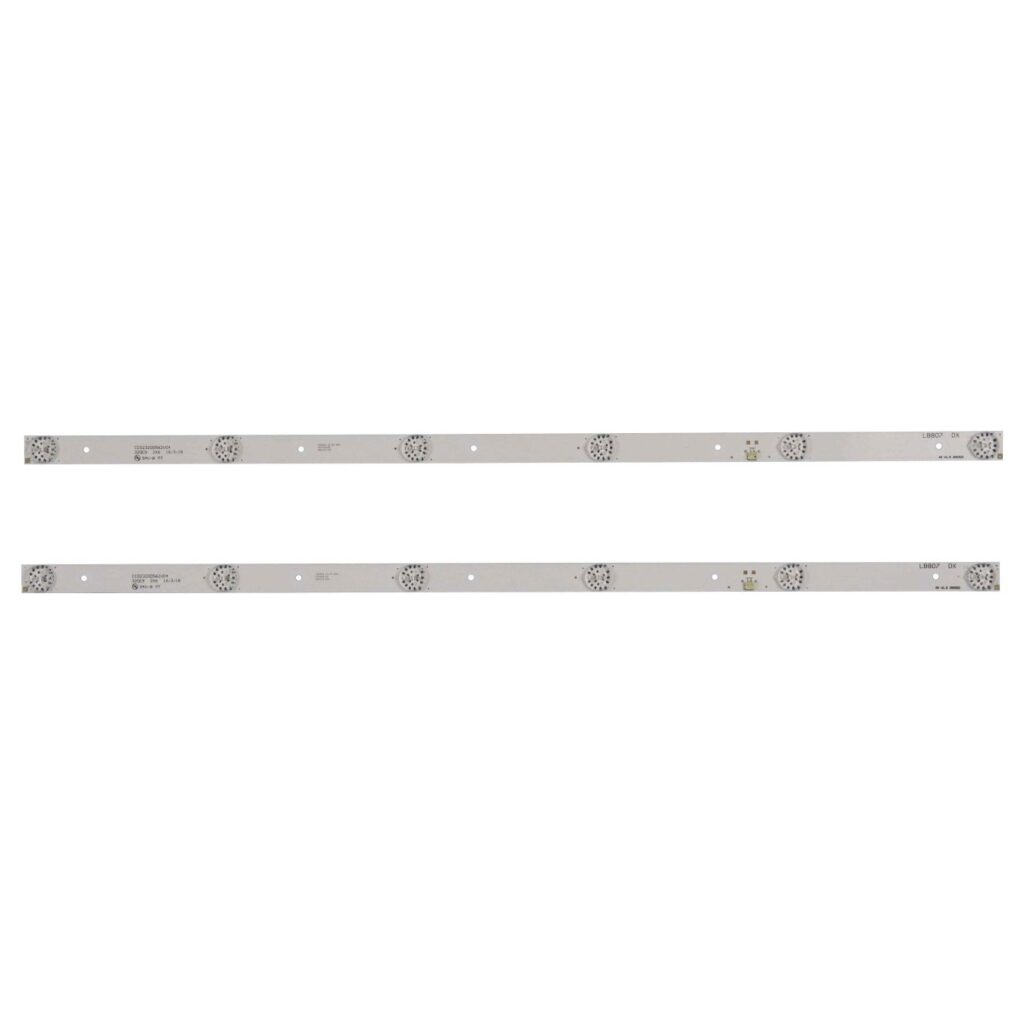 Barras de LED Silver IP-LE32495523 CC02320D562V04