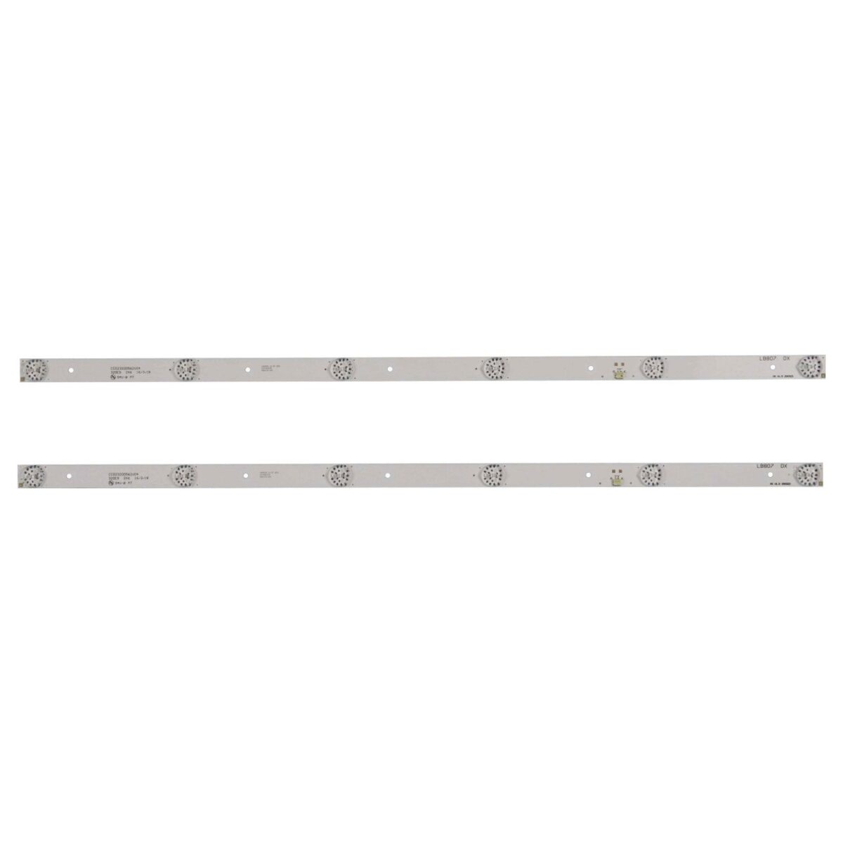 Barras de LED Silver IP-LE32495523 CC02320D562V04