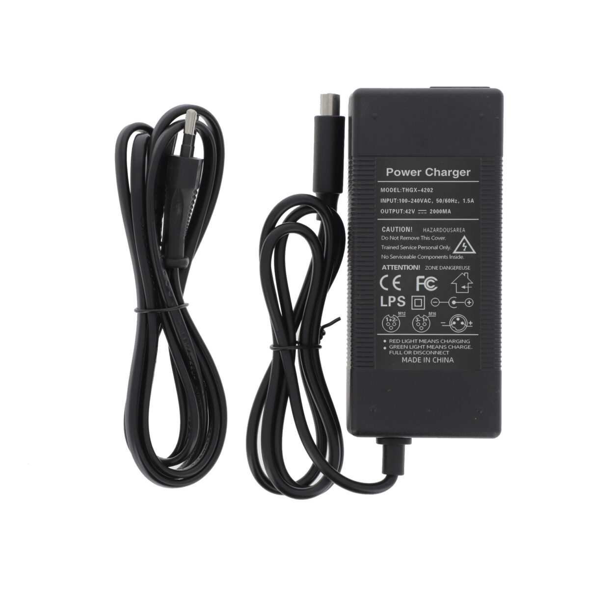 Carregador Trotinete Xiaomi Mi Scooter 1S e Mi Scooter 3