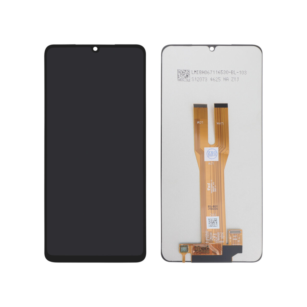 Samsung Galaxy A06 Display Touch OEM