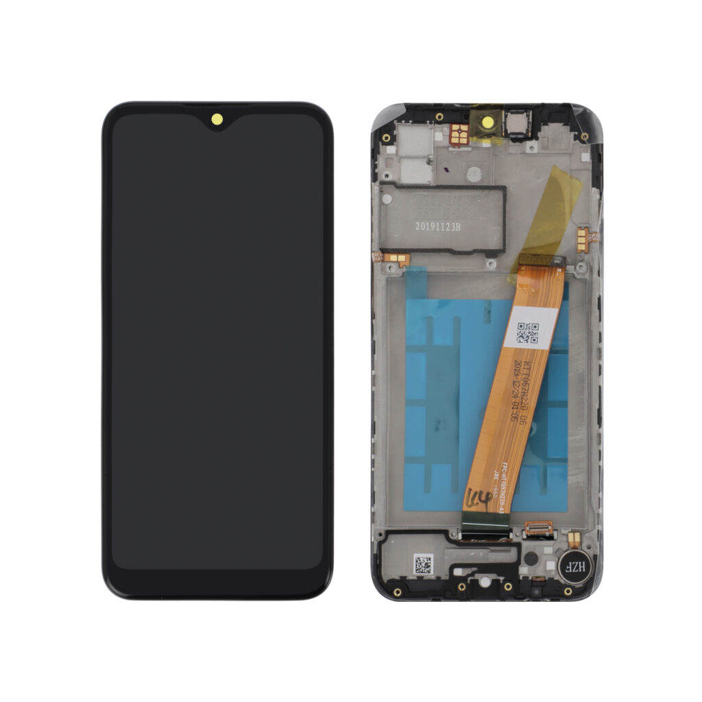 Samsung Galaxy A01 A015 Display e Frame Service Pack