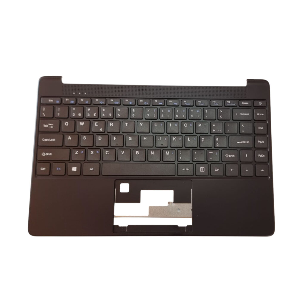 Teclado e Carcaça Insys GW1-W148 14P Top Case