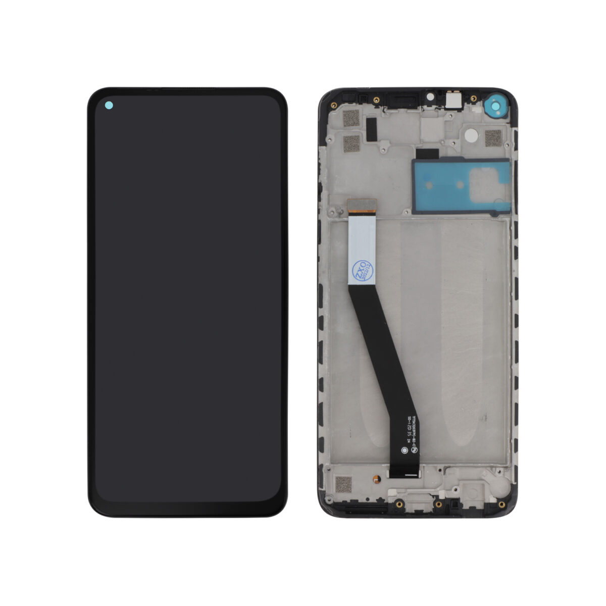 Display Touch e Frame Xiaomi Redmi Note 9