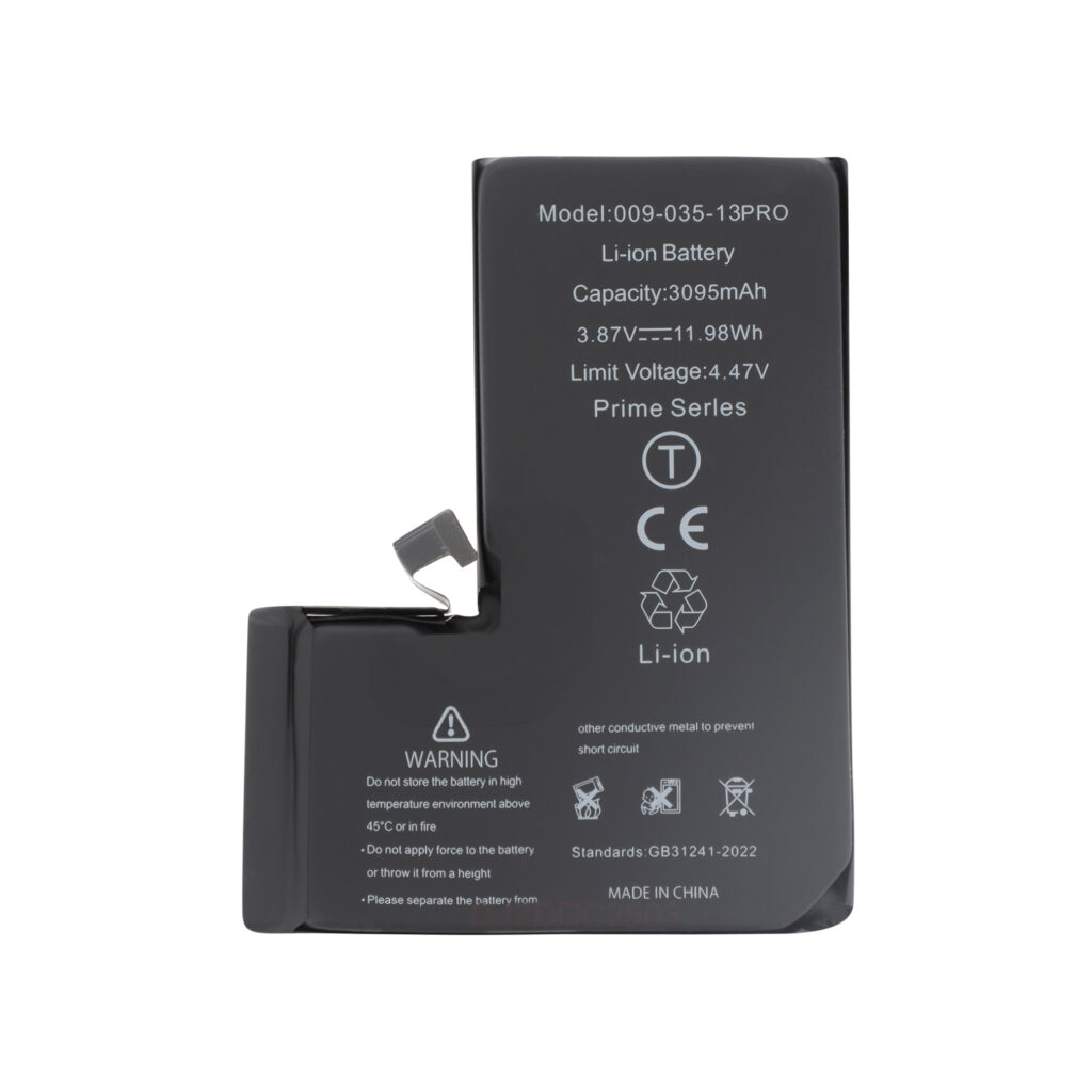 Bateria iPhone 13 Pro 3095mAh Prime