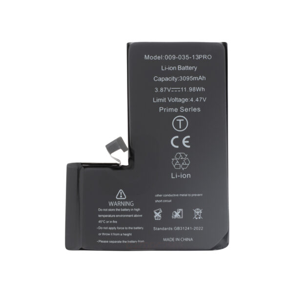 Bateria iPhone 13 Pro 3095mAh Prime