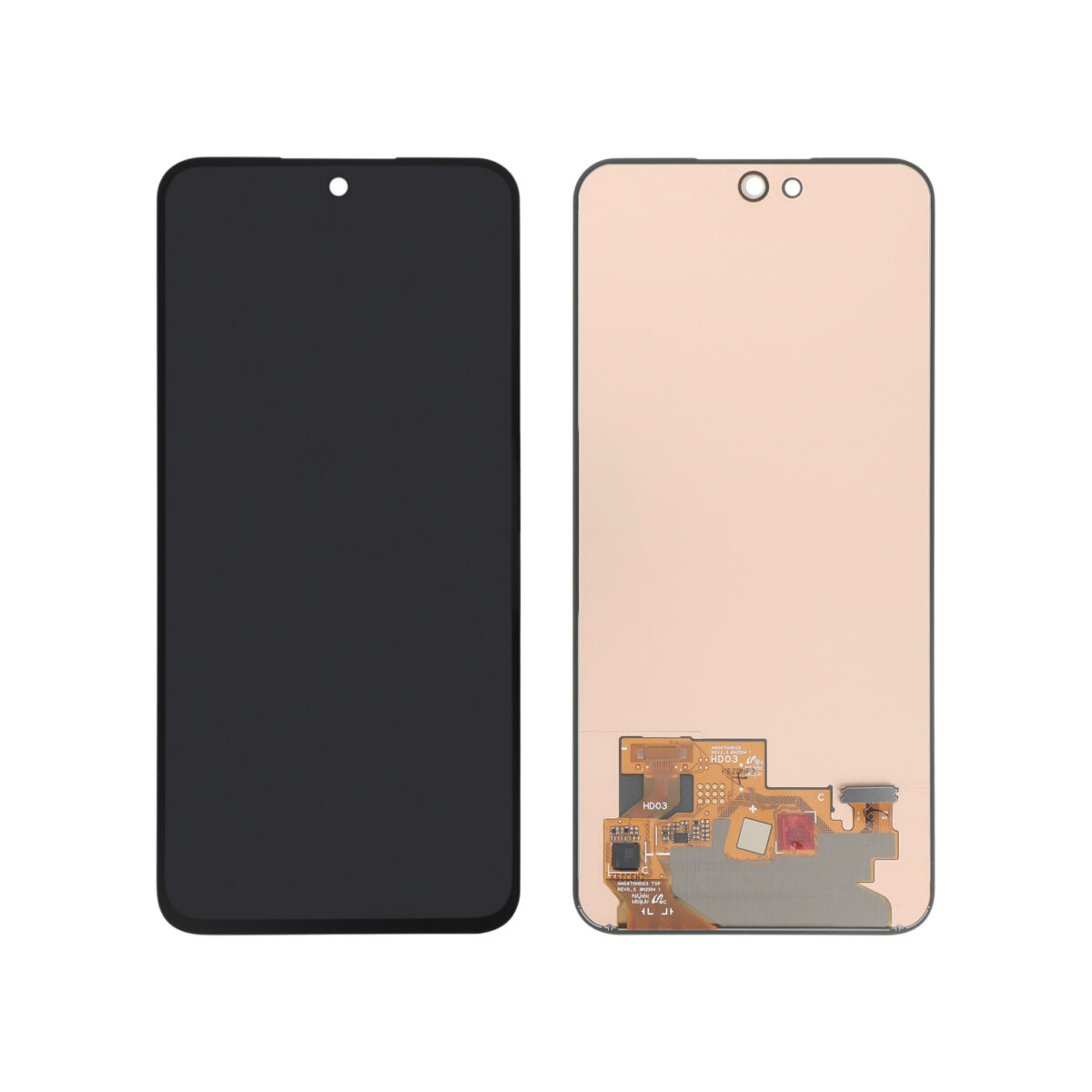Samsung Galaxy A56 5G Service Pack Display