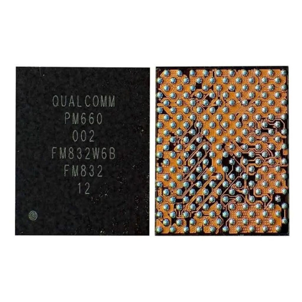 IC de Carga Qualcomm PM660 002