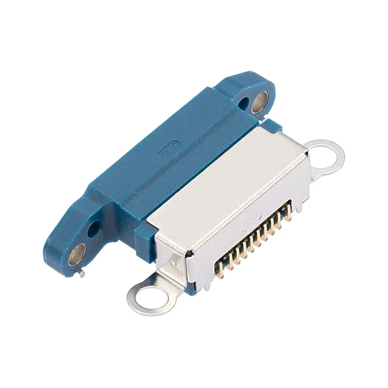 Conector de Carga iPhone 13 Series Azul