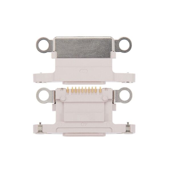 Conector de Carga iPhone 13 Series Branco