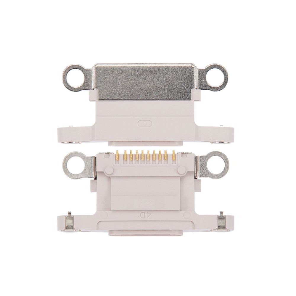Conector de Carga iPhone 13 Series Branco