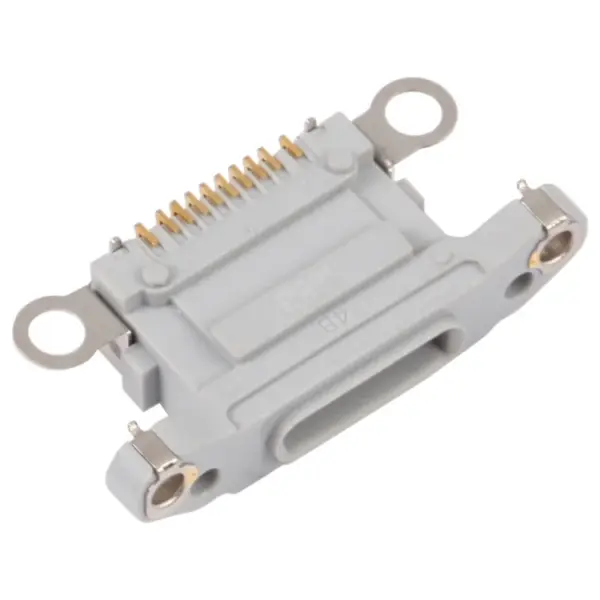 Conector de Carga iPhone 13 Series Cinza