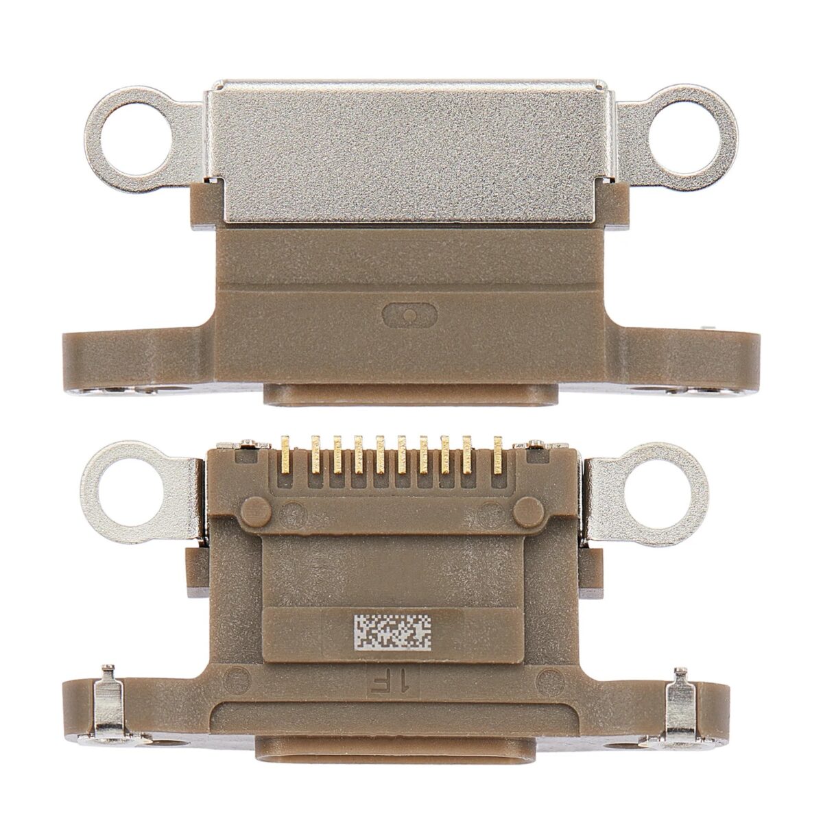 Conector de Carga iPhone 13 Series Dourado