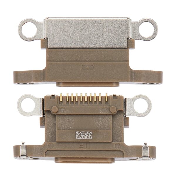 Conector de Carga iPhone 13 Series Dourado