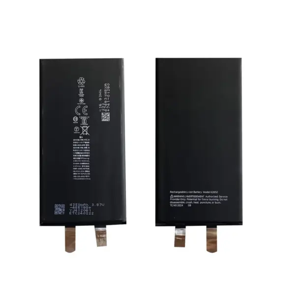 Bateria iPhone 15 Plus Célula Sem BMS