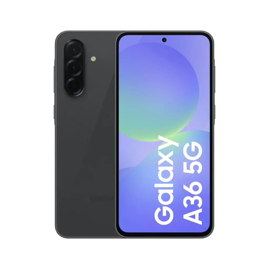 Samsung Galaxy A36 5G 6GB 128GB 5G Preto