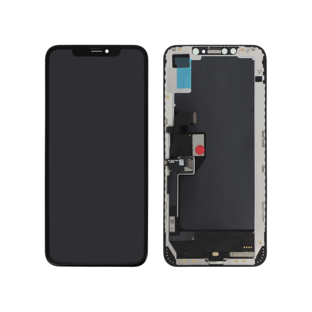 iPhone XS Max Display e Touch Soft OLED