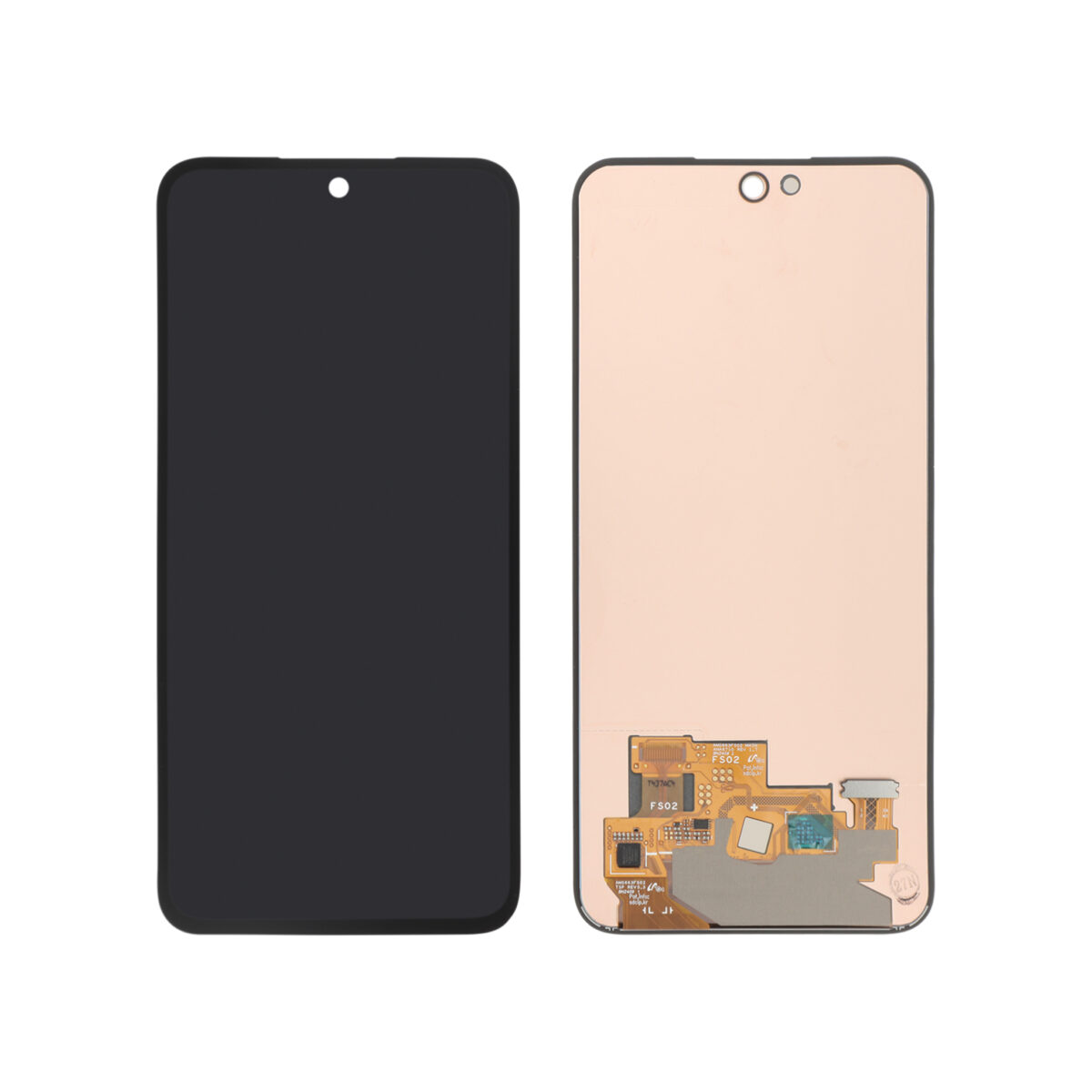 Samsung Galaxy A55 5G Service Pack Display